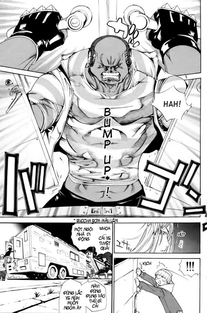 Air Gear Chapter 92 - 18