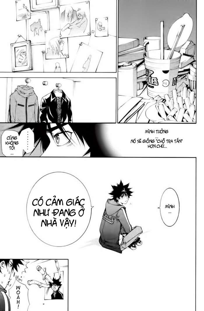 Air Gear Chapter 92 - 20