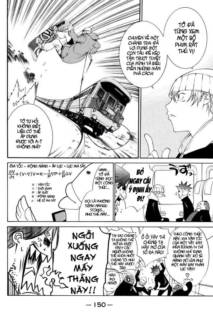 Air Gear Chapter 93 - 15