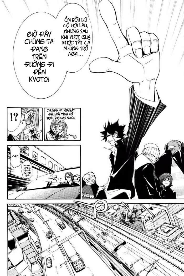 Air Gear Chapter 93 - 17