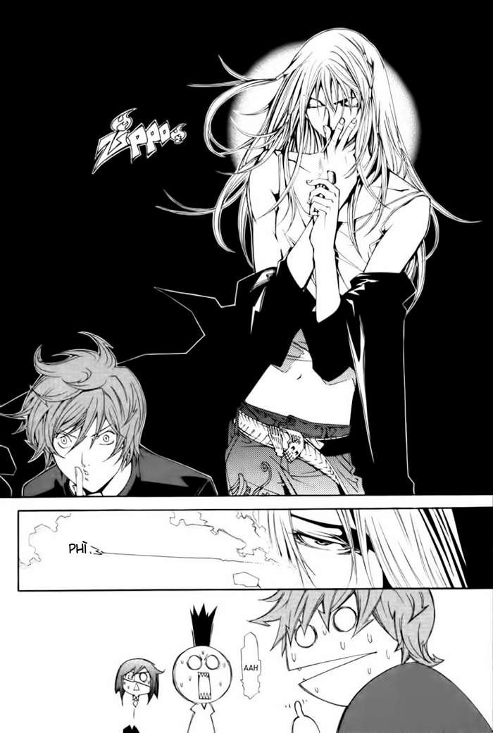 Air Gear Chapter 93 - 5