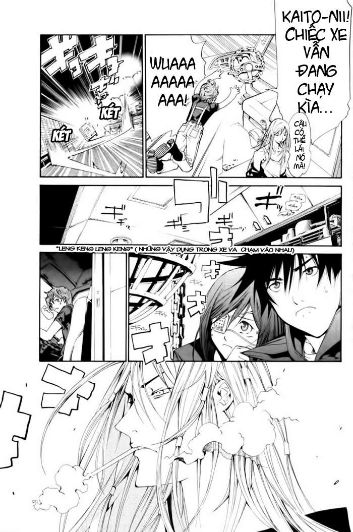 Air Gear Chapter 93 - 6