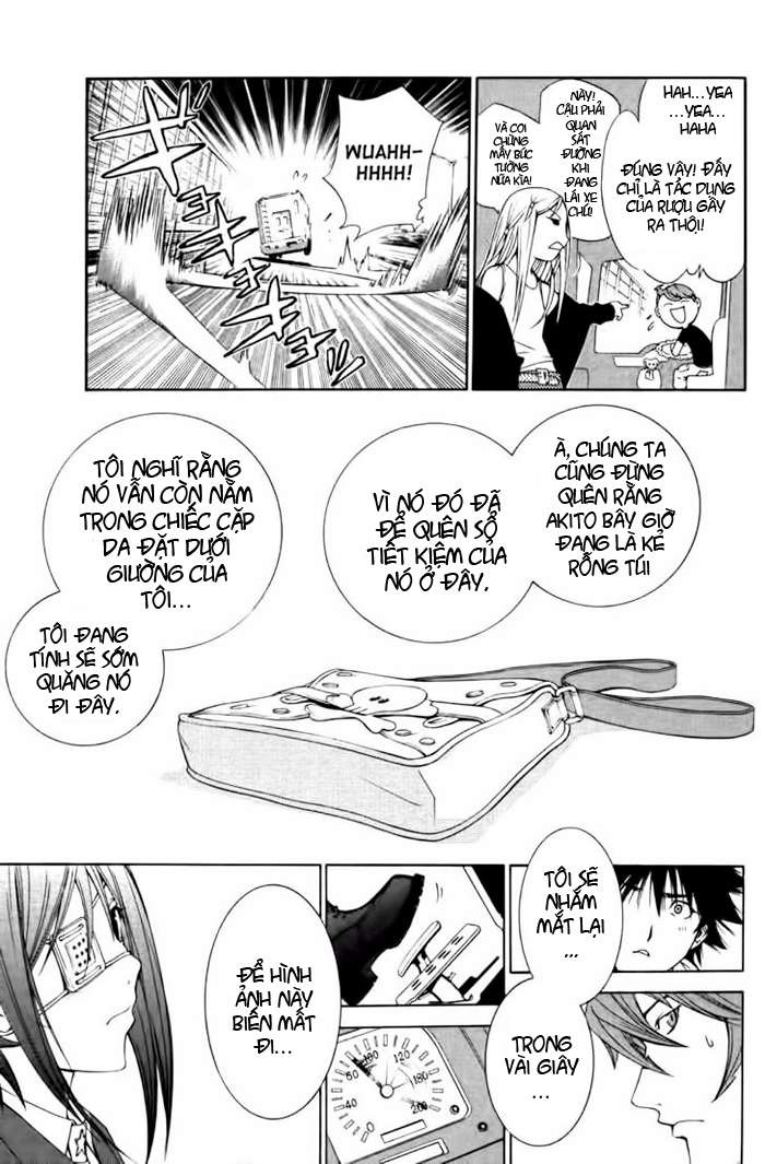 Air Gear Chapter 93 - 8