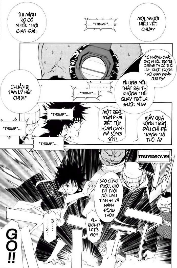 Air Gear Chapter 94 - 1