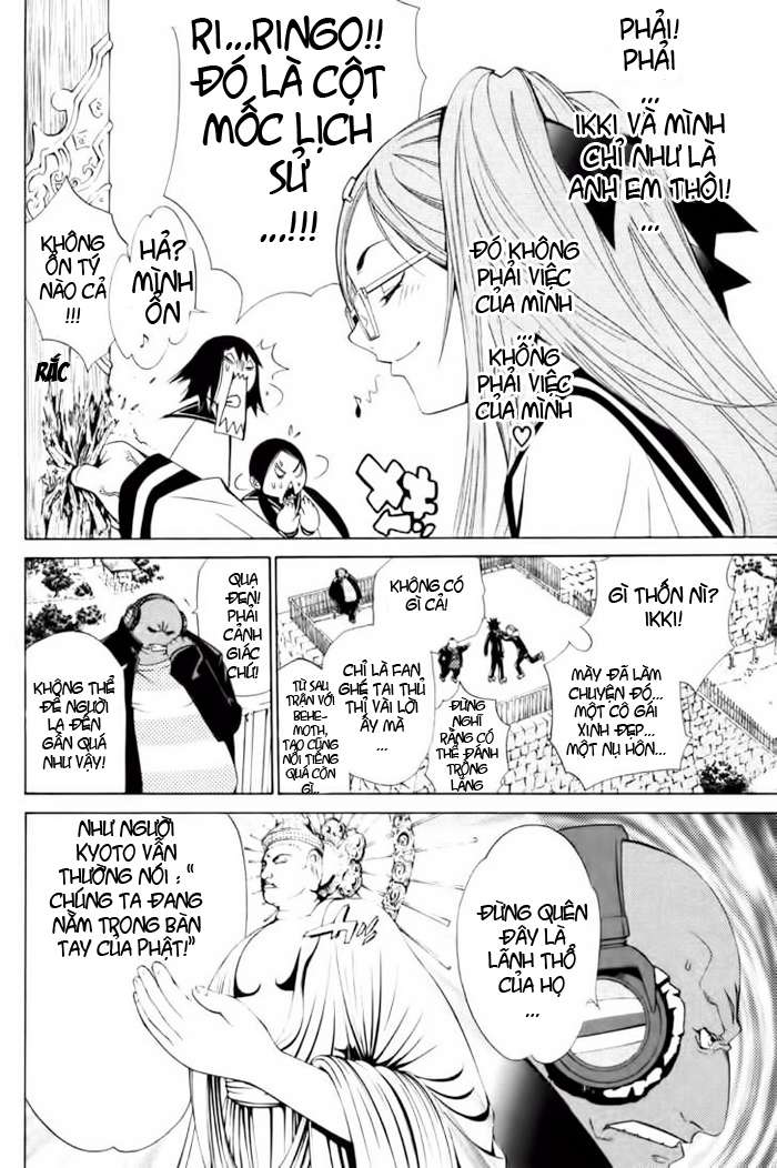 Air Gear Chapter 94 - 11