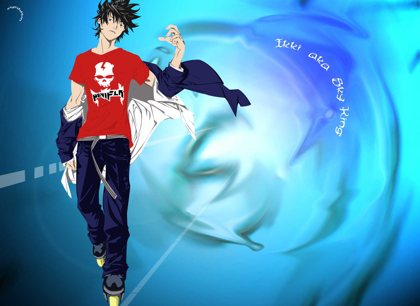 Air Gear Chapter 94 - 18