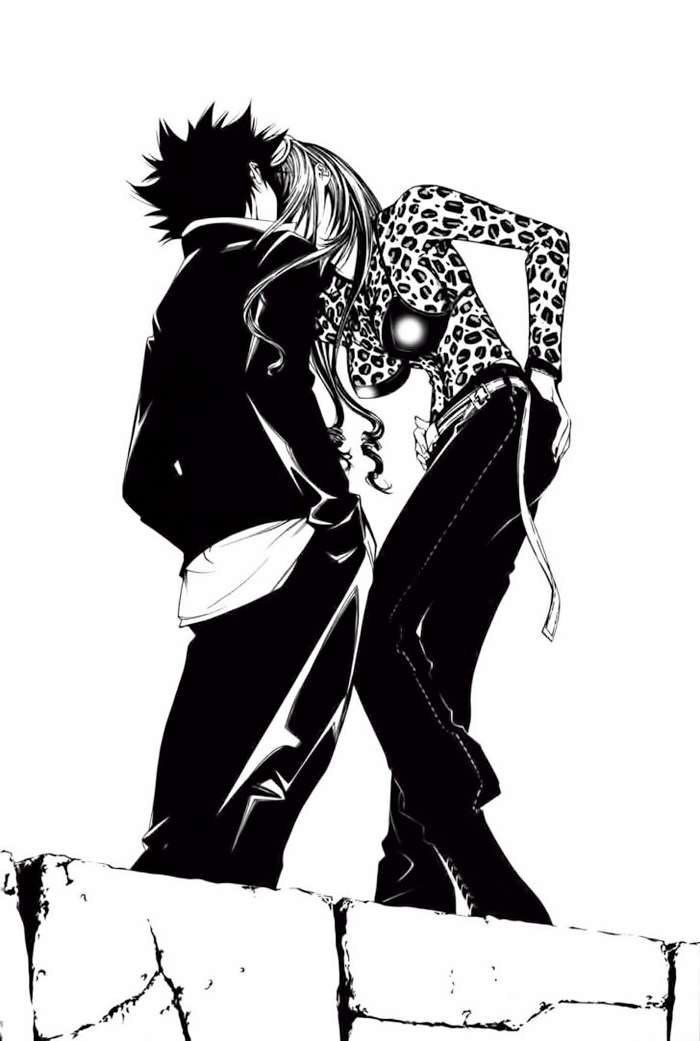 Air Gear Chapter 94 - 9