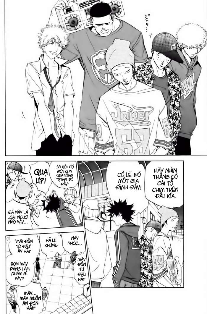 Air Gear Chapter 95 - 8