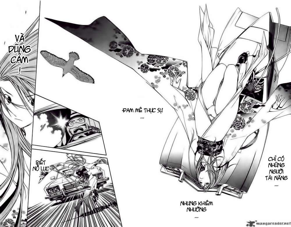 Air Gear Chapter 98 - 11