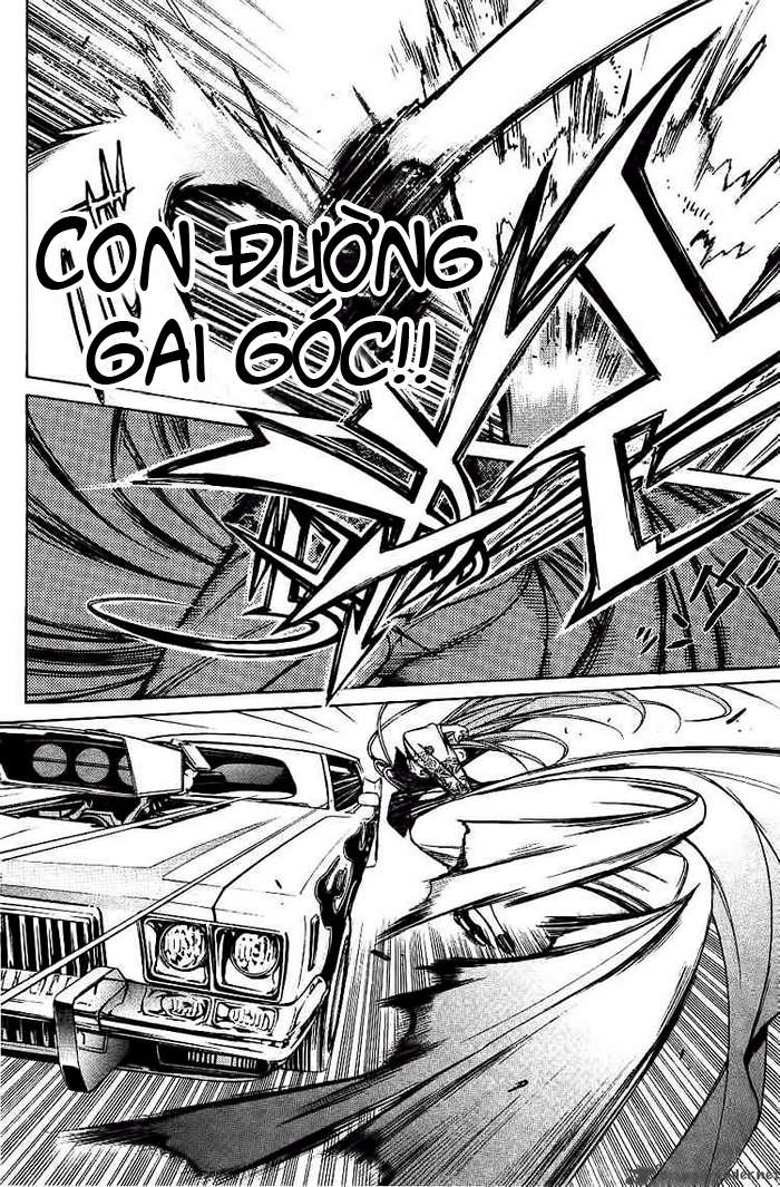 Air Gear Chapter 98 - 12