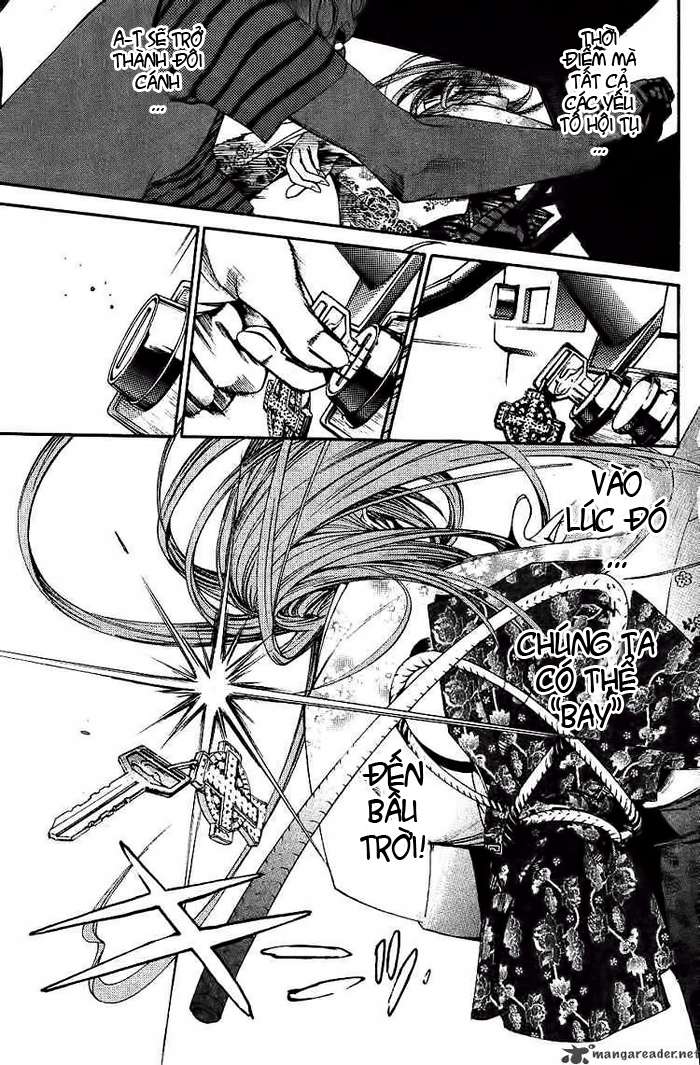 Air Gear Chapter 98 - 13