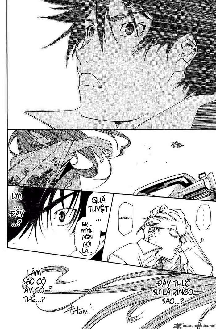 Air Gear Chapter 98 - 14