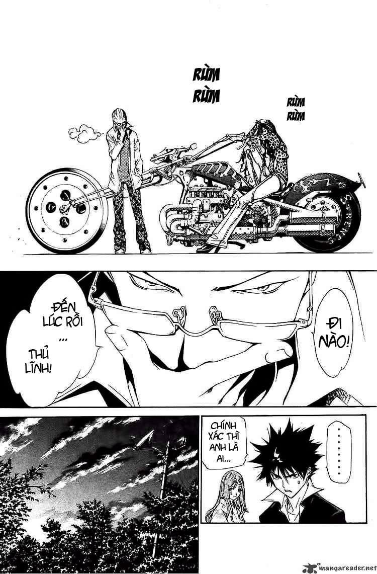Air Gear Chapter 98 - 17