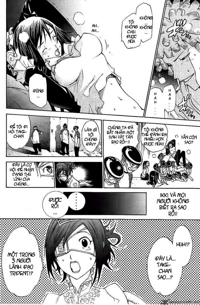 Air Gear Chapter 98 - 18