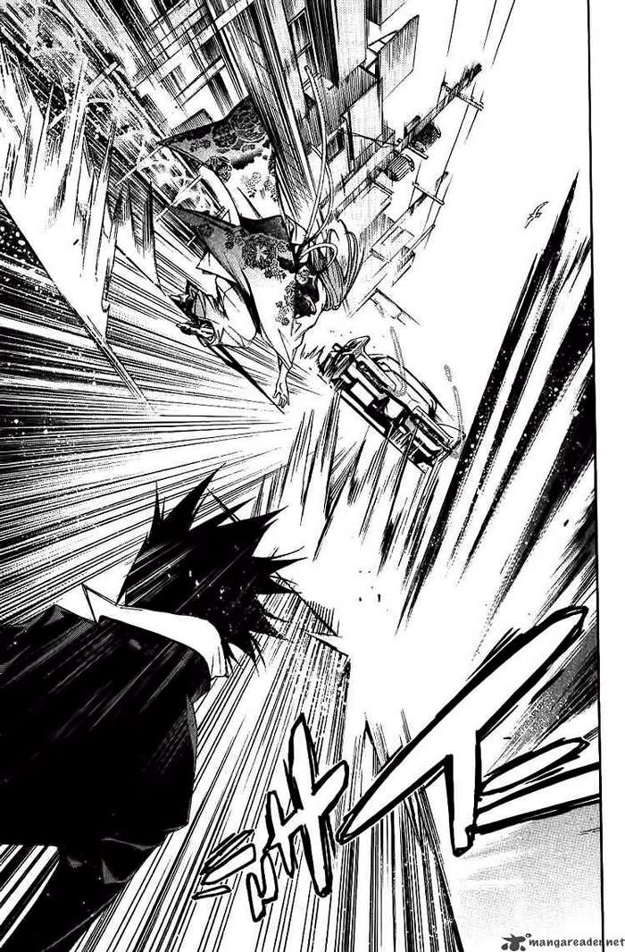 Air Gear Chapter 98 - 3