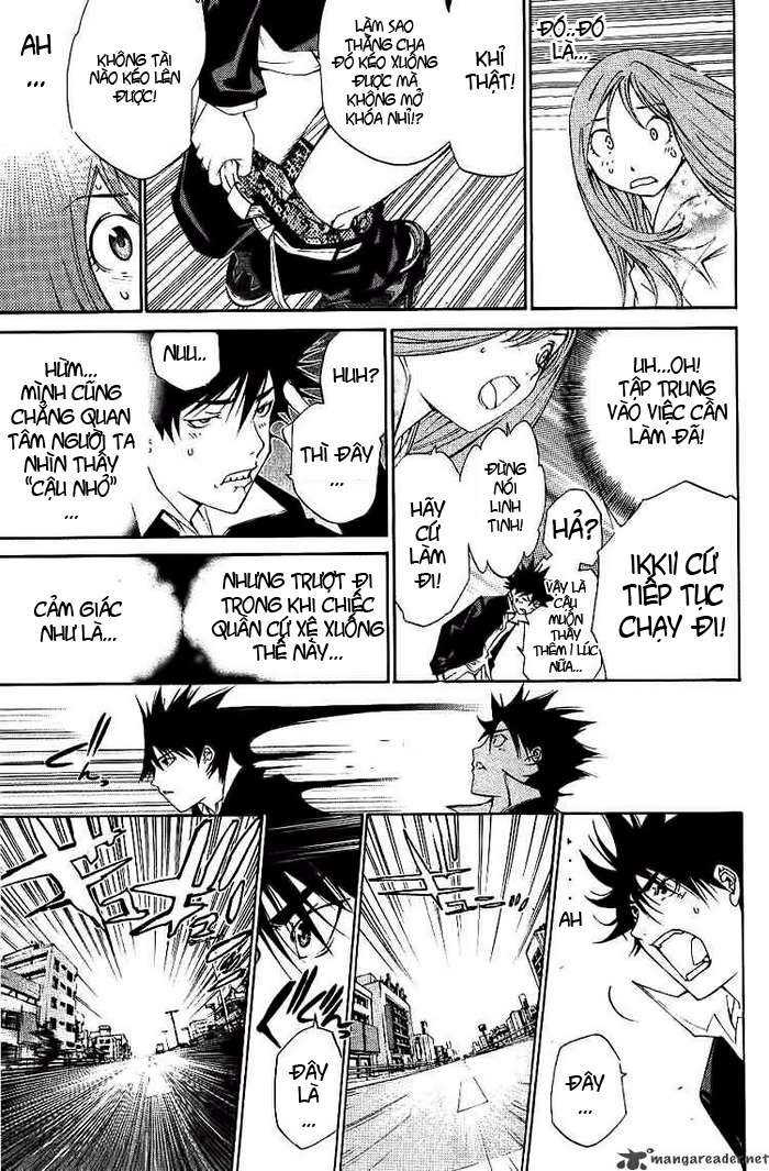 Air Gear Chapter 98 - 7