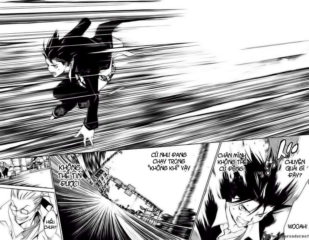 Air Gear Chapter 98 - 8