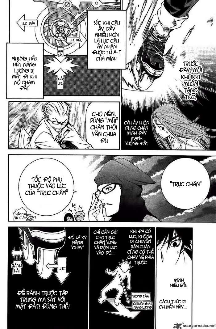 Air Gear Chapter 98 - 9