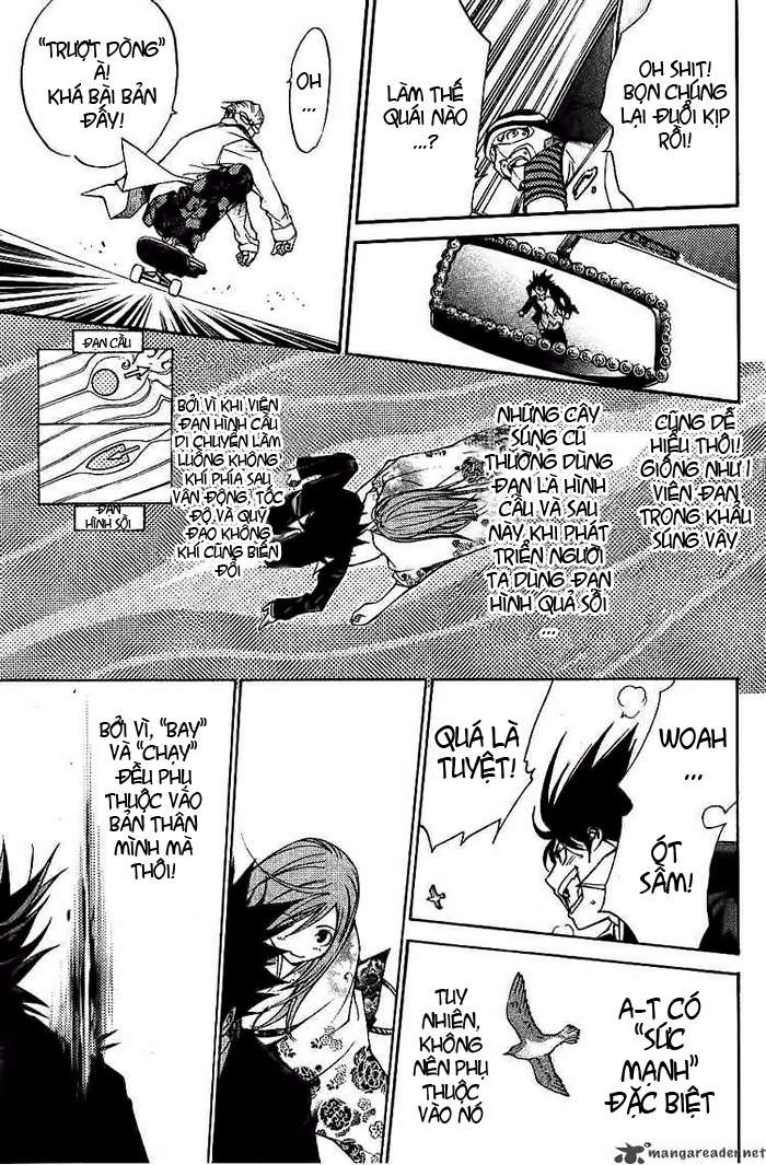 Air Gear Chapter 98 - 10