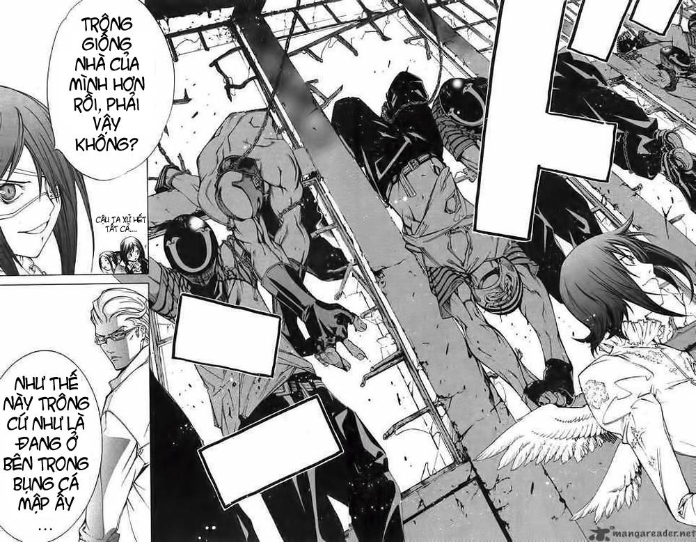 Air Gear Chapter 99 - 10