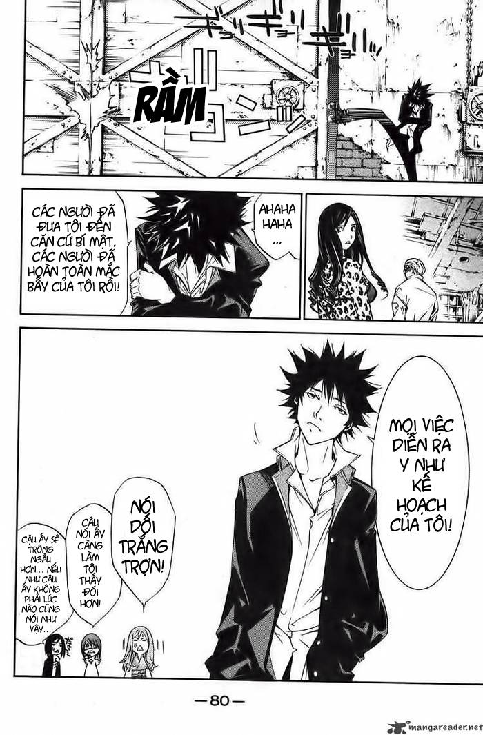 Air Gear Chapter 99 - 11