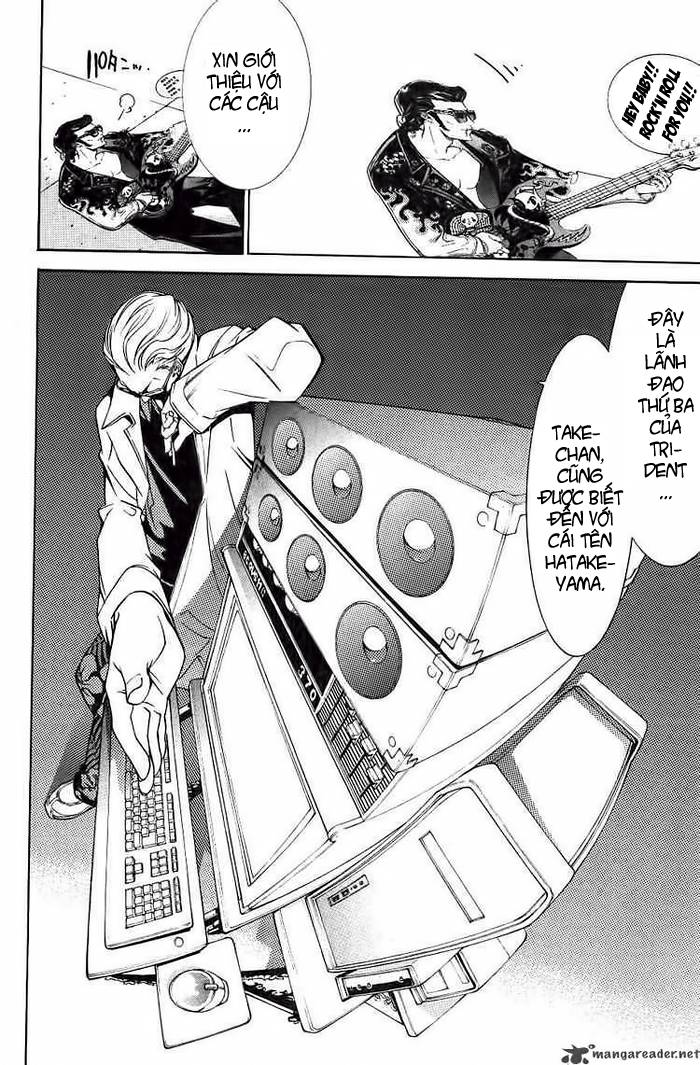 Air Gear Chapter 99 - 13