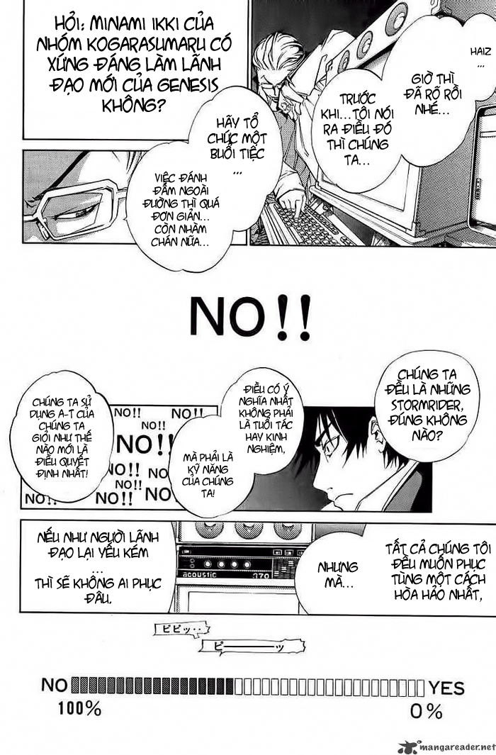 Air Gear Chapter 99 - 16