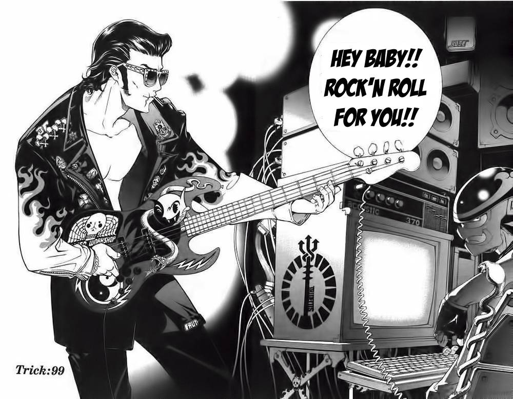 Air Gear Chapter 99 - 2