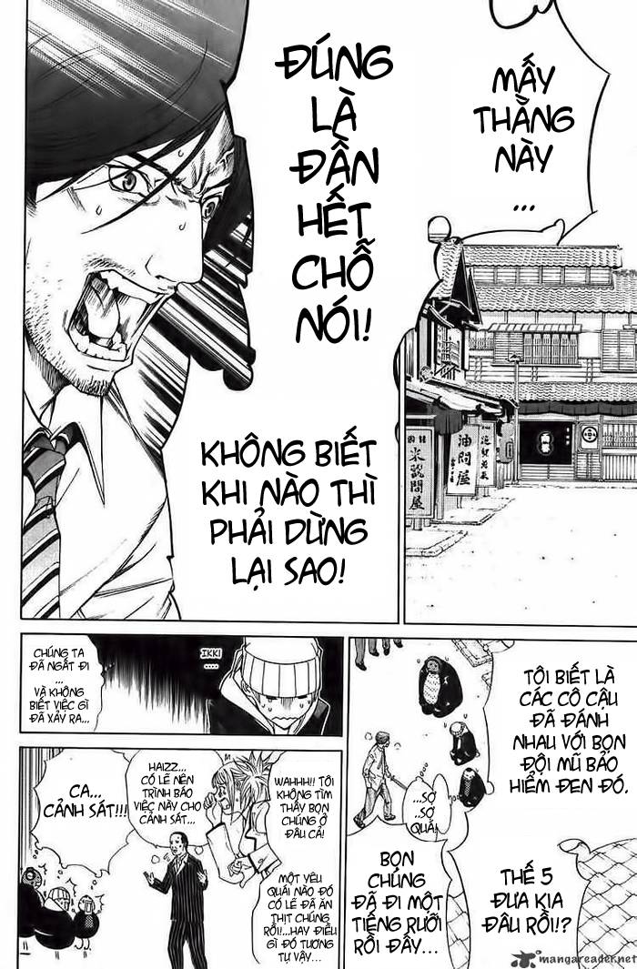 Air Gear Chapter 99 - 6