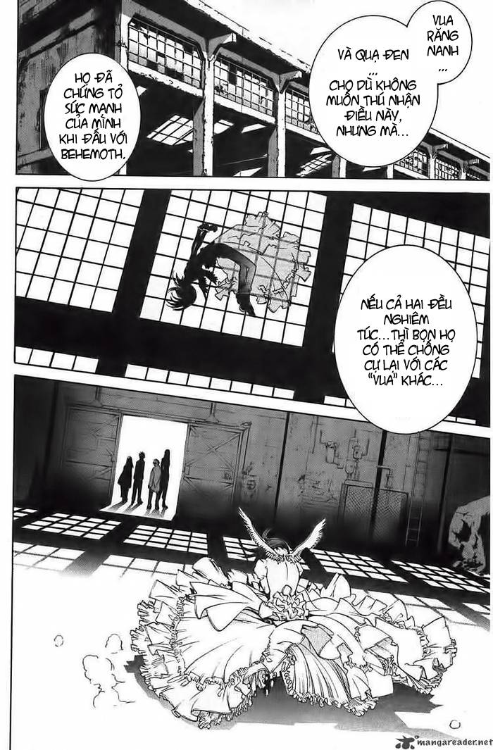 Air Gear Chapter 99 - 8