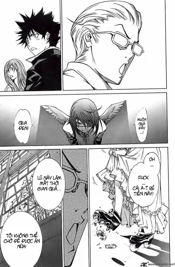 Air Gear Chapter 99 - 9