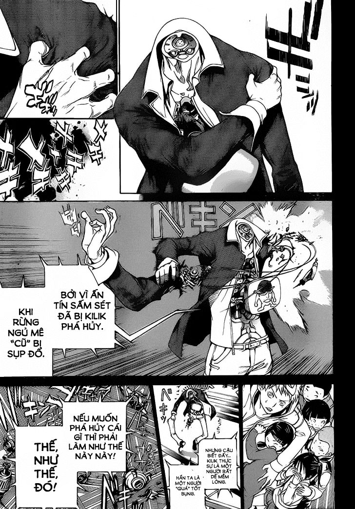 Air Gear Chapter 308 - 14
