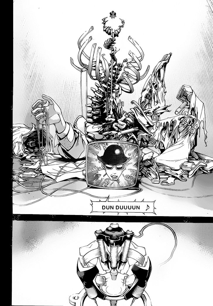 Air Gear Chapter 308 - 15