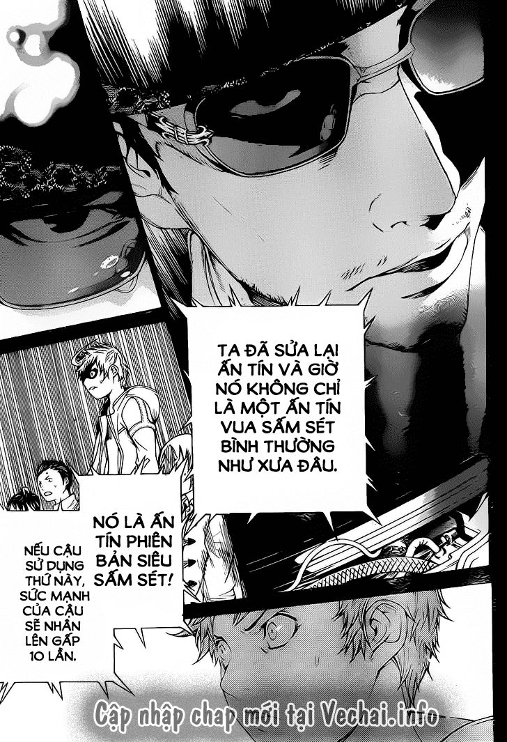 Air Gear Chapter 308 - 16