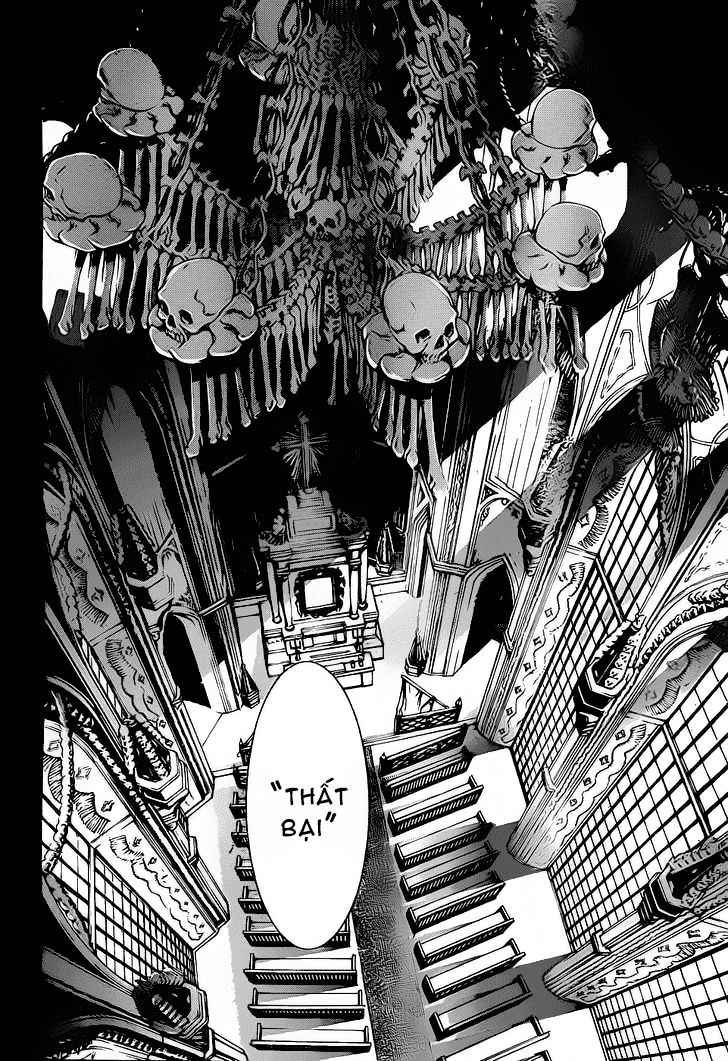 Air Gear Chapter 308 - 7