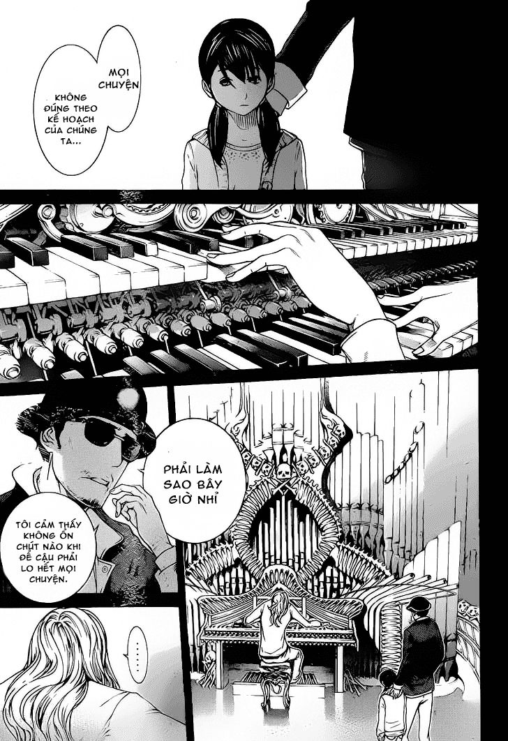Air Gear Chapter 308 - 8