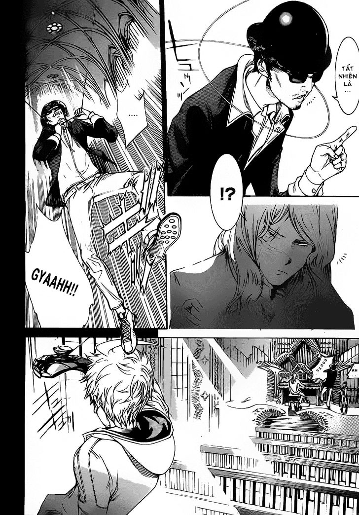 Air Gear Chapter 308 - 9