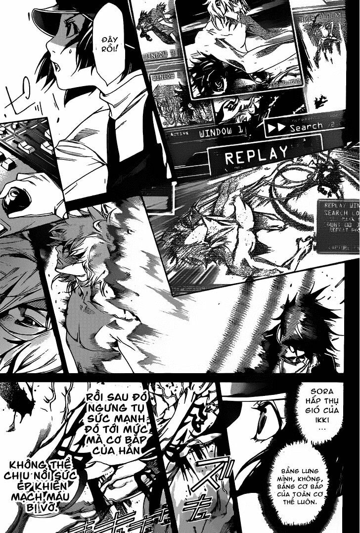 Air Gear Chapter 351 - 11