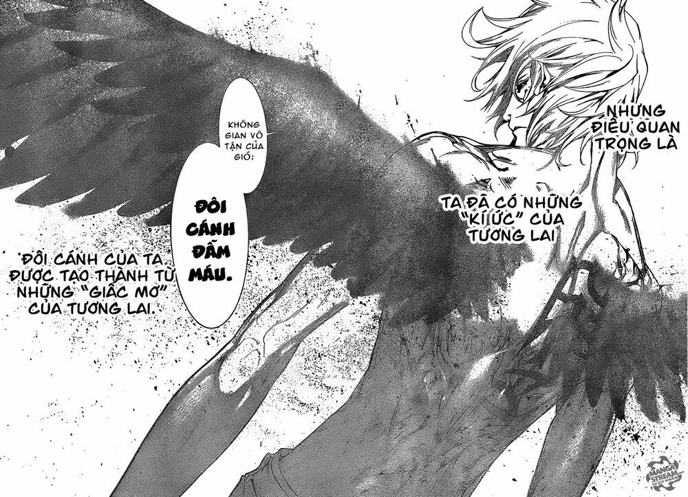 Air Gear Chapter 351 - 12