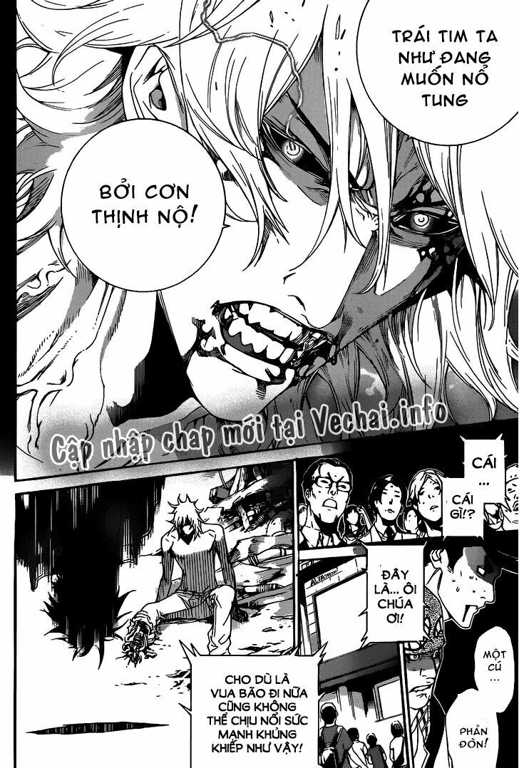 Air Gear Chapter 351 - 15