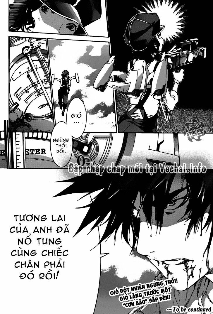 Air Gear Chapter 351 - 17