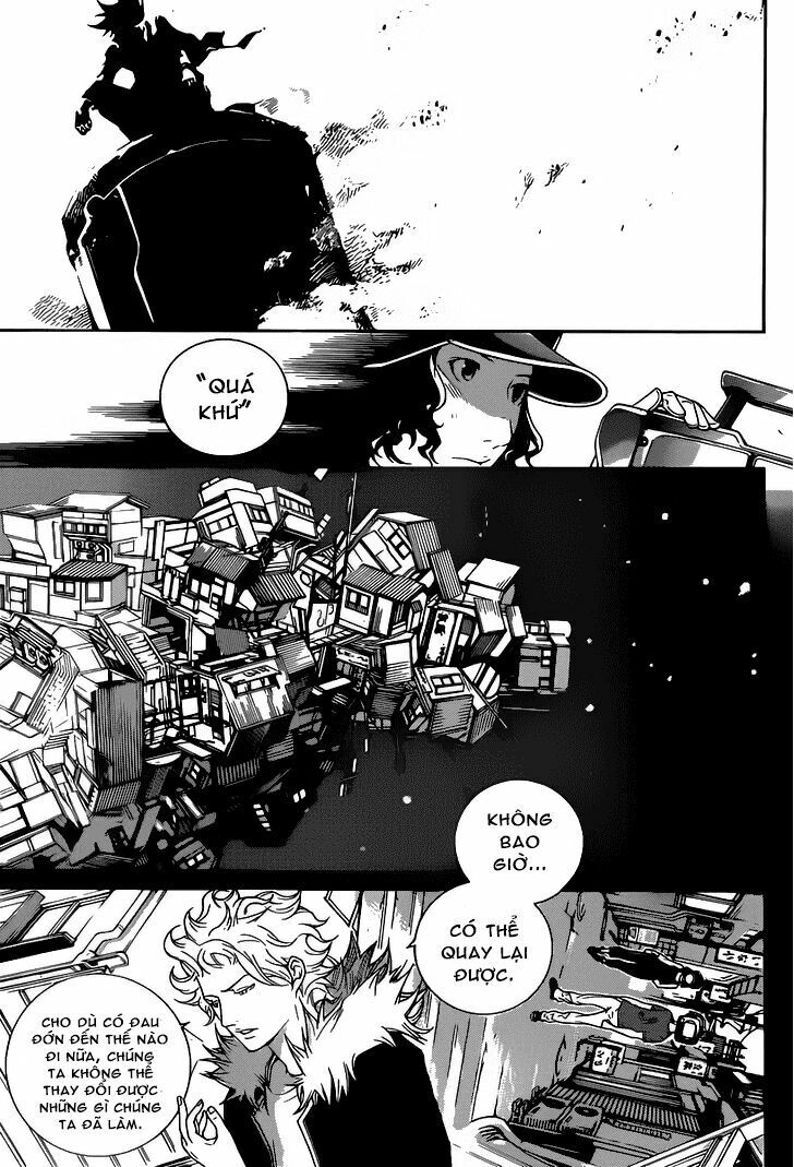 Air Gear Chapter 351 - 3