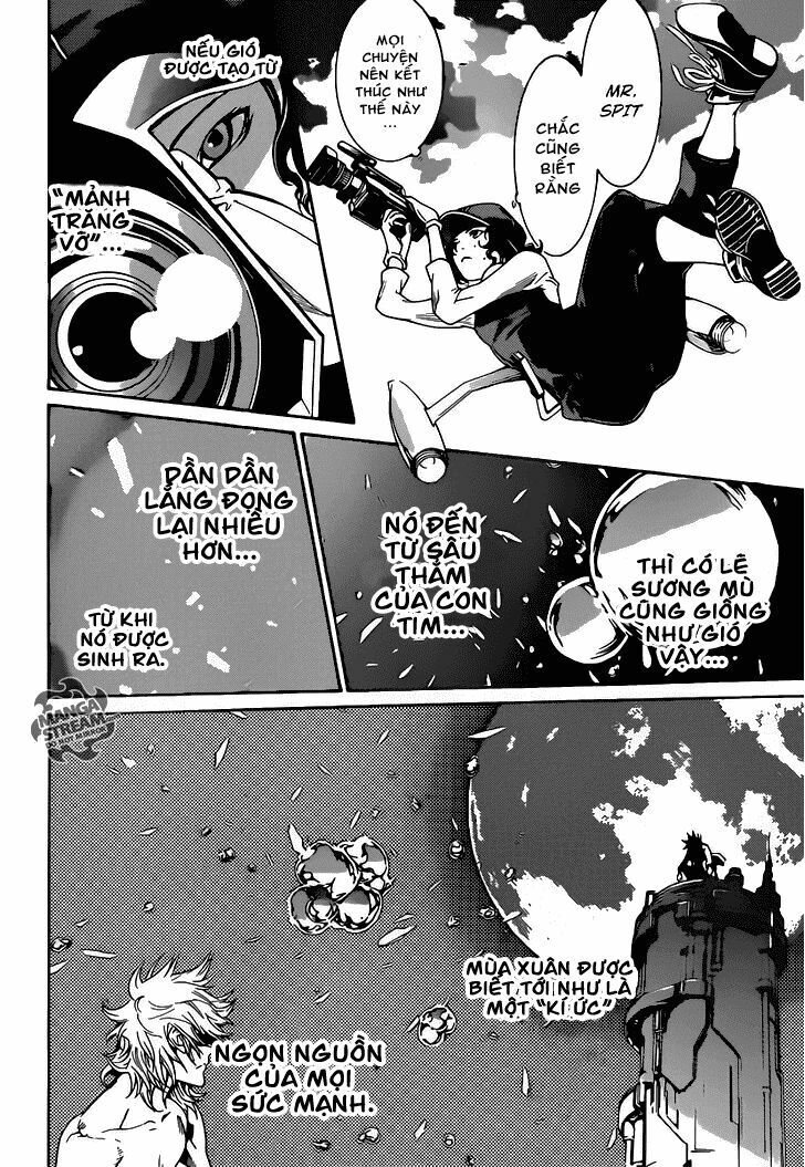 Air Gear Chapter 351 - 6