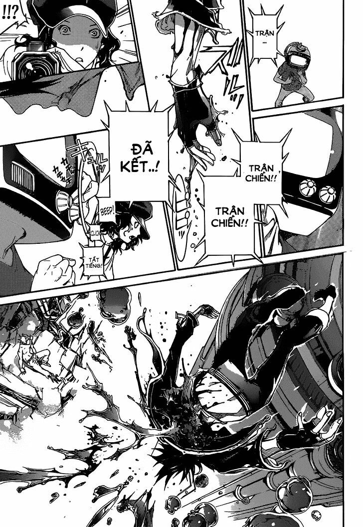 Air Gear Chapter 351 - 9