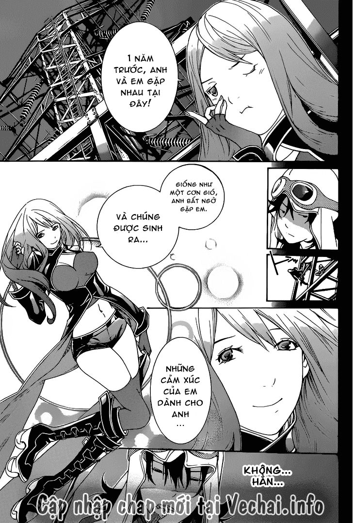 Air Gear Chapter 352 - 15