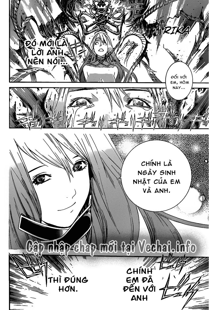 Air Gear Chapter 352 - 16