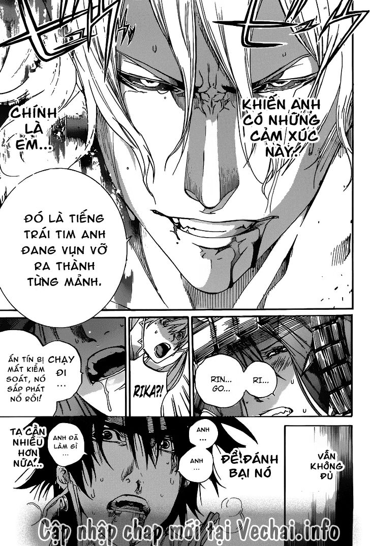 Air Gear Chapter 352 - 17