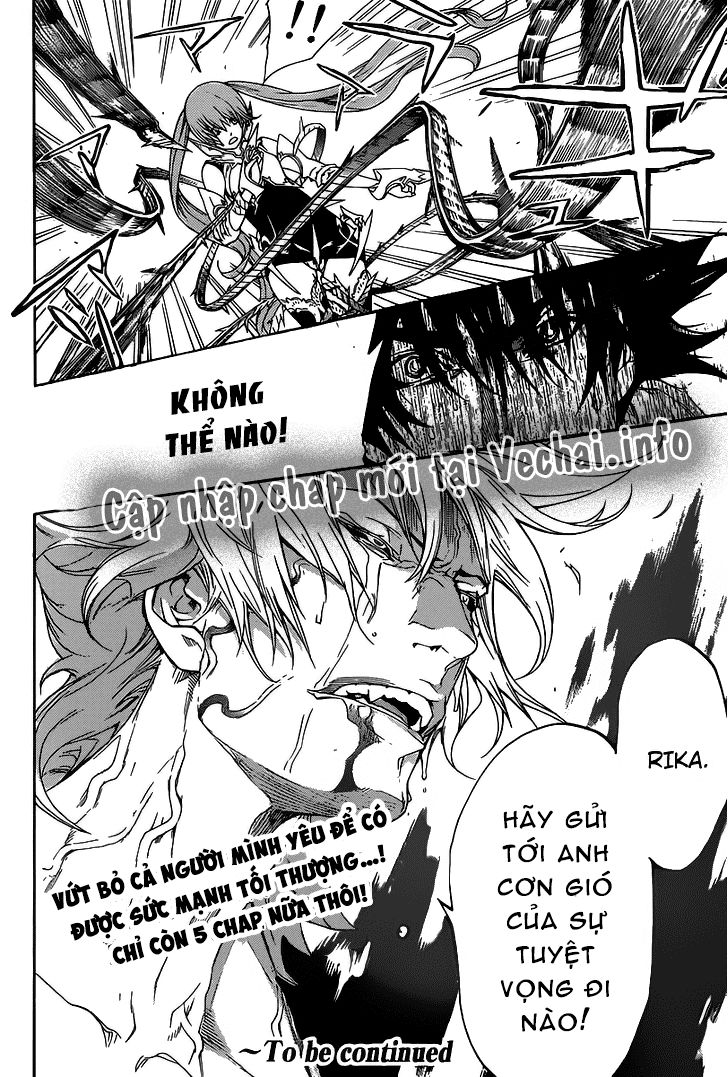 Air Gear Chapter 352 - 18