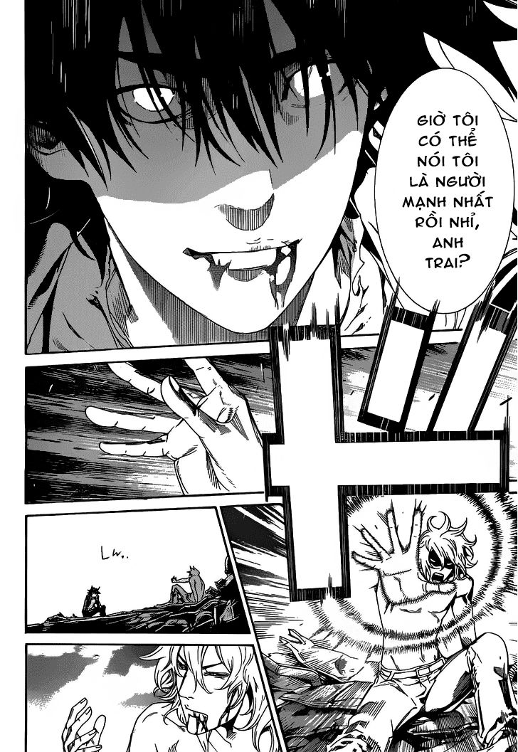 Air Gear Chapter 352 - 6