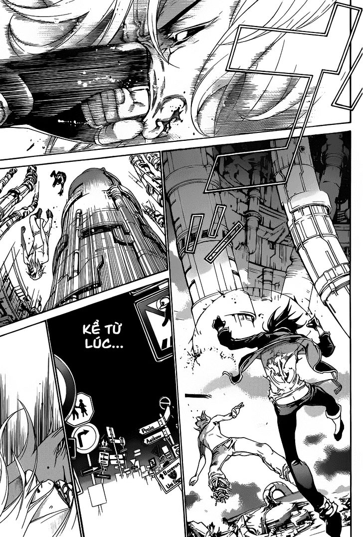 Air Gear Chapter 352 - 7